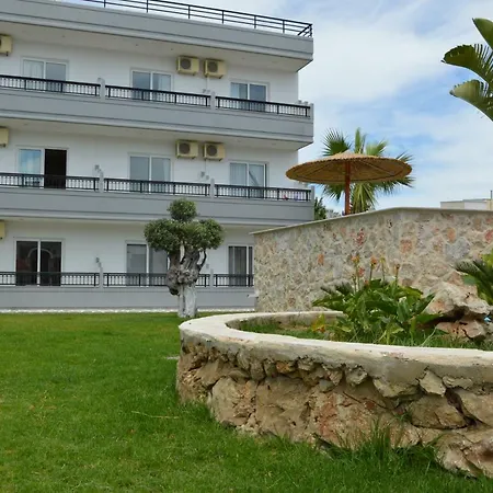 Kostas Apartmán Faliraki