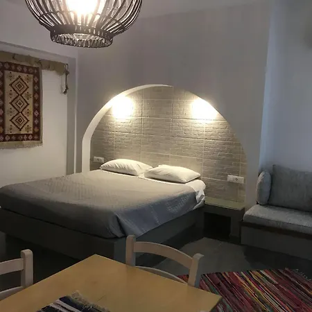 Apartamento Kostas *