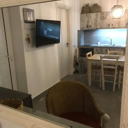Apartamento Kostas