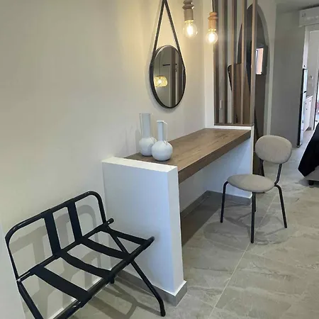 Apartamento Kostas *