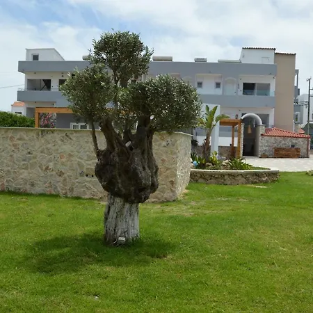 Apartamento Kostas *