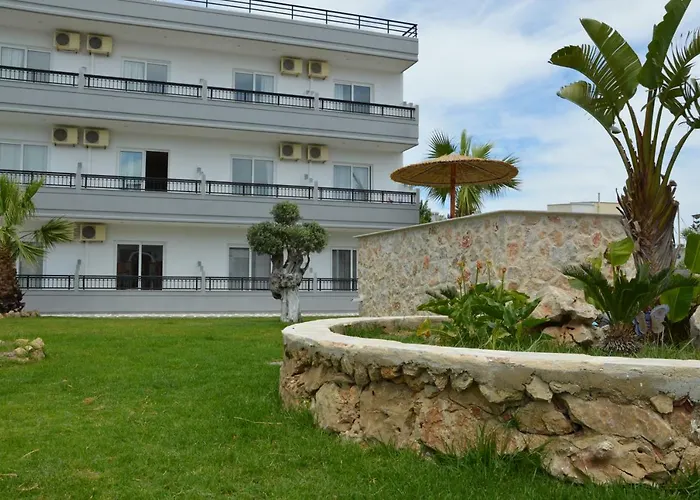 Kostas Lejlighed Faliraki