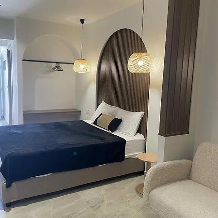 Apartment Kostas Studios *