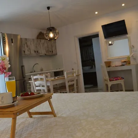 Apartment Kostas Studios