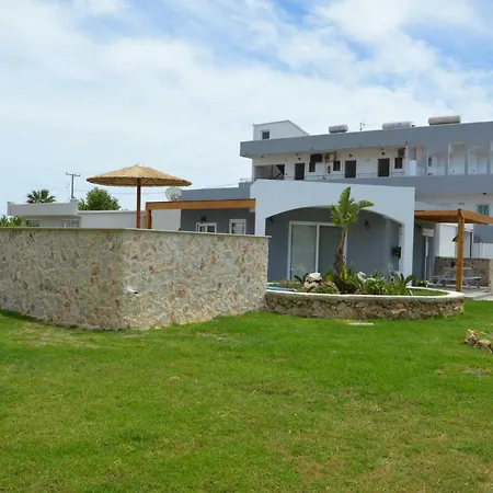 Apartment Kostas Studios *