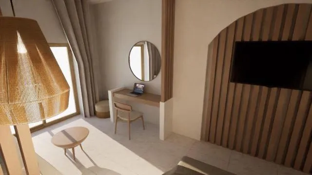 Апартаменты Kostas *