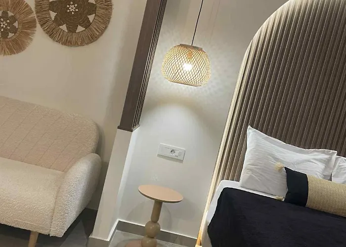 Kostas Апартаменты Фалираки