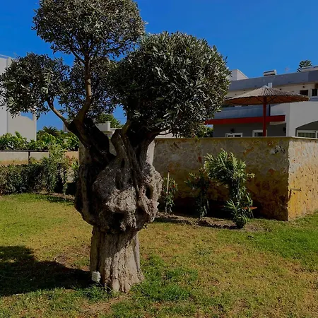 Kostas Appartement *