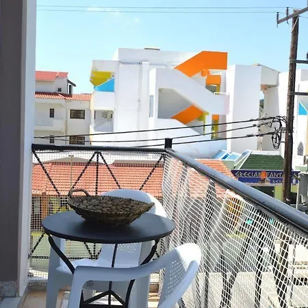 Appartement Kostas *
