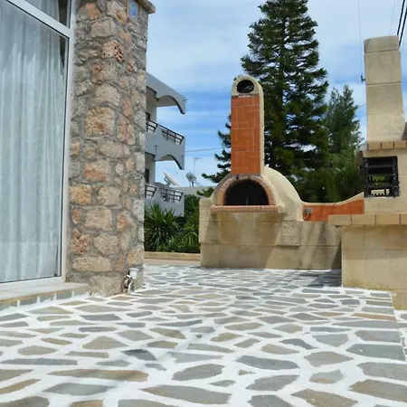 Kostas Appartement *